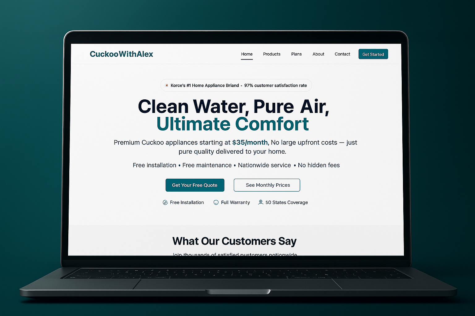 Cuckoo with Alex preview